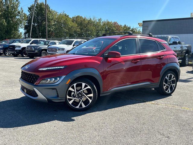 2022 Hyundai Kona Limited