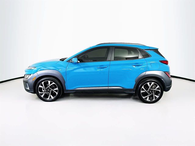 2022 Hyundai Kona Limited