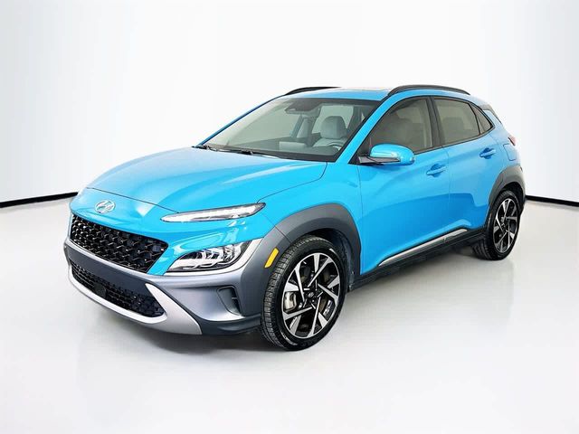 2022 Hyundai Kona Limited