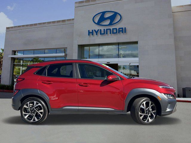 2022 Hyundai Kona Limited