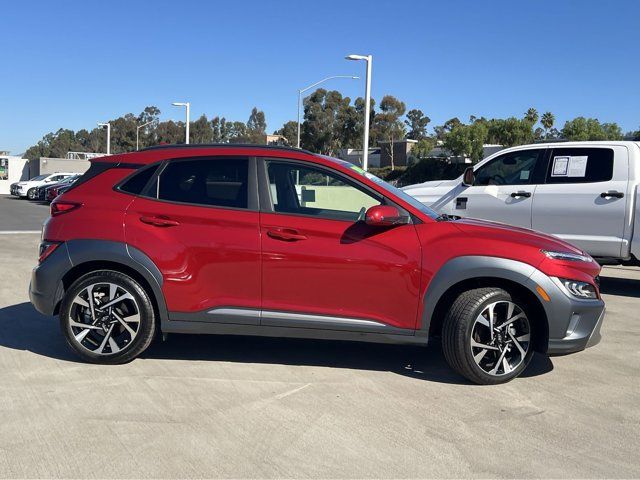 2022 Hyundai Kona Limited