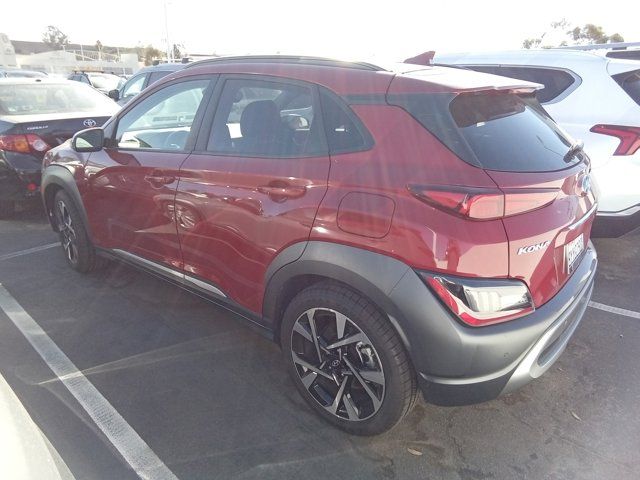 2022 Hyundai Kona Limited