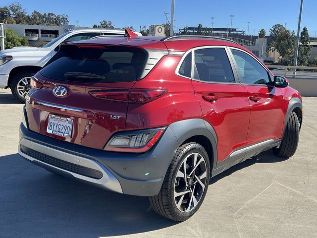 2022 Hyundai Kona Limited