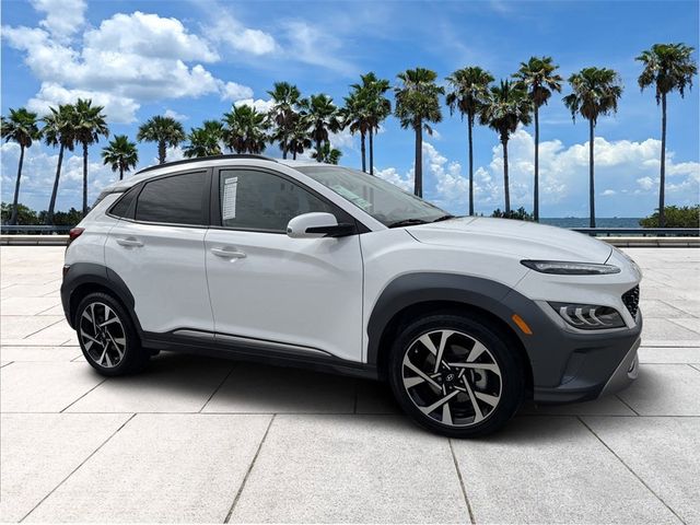 2022 Hyundai Kona Limited