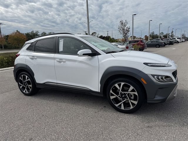 2022 Hyundai Kona Limited