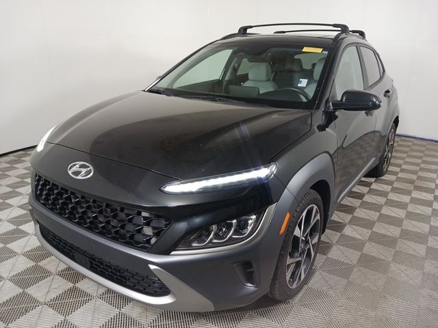 2022 Hyundai Kona Limited