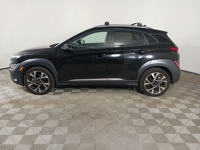 2022 Hyundai Kona Limited