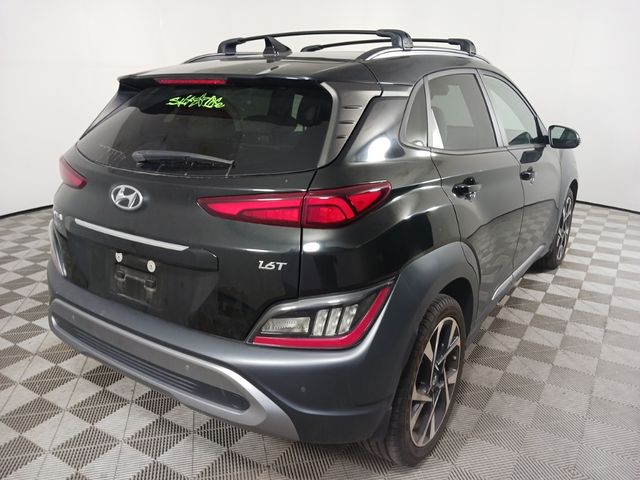 2022 Hyundai Kona Limited