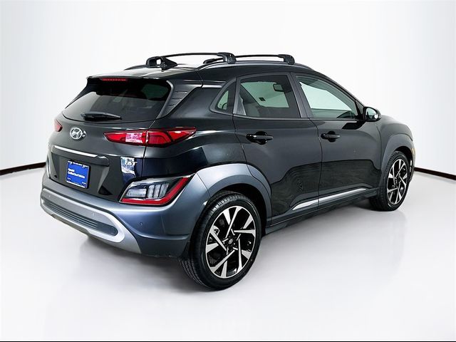 2022 Hyundai Kona Limited