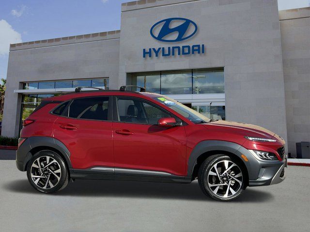 2022 Hyundai Kona Limited