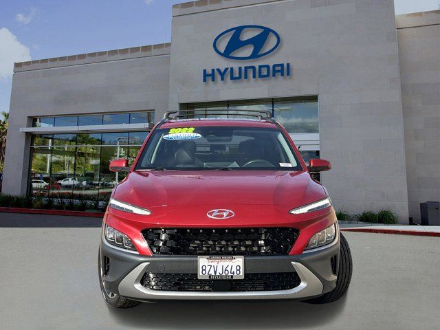 2022 Hyundai Kona Limited