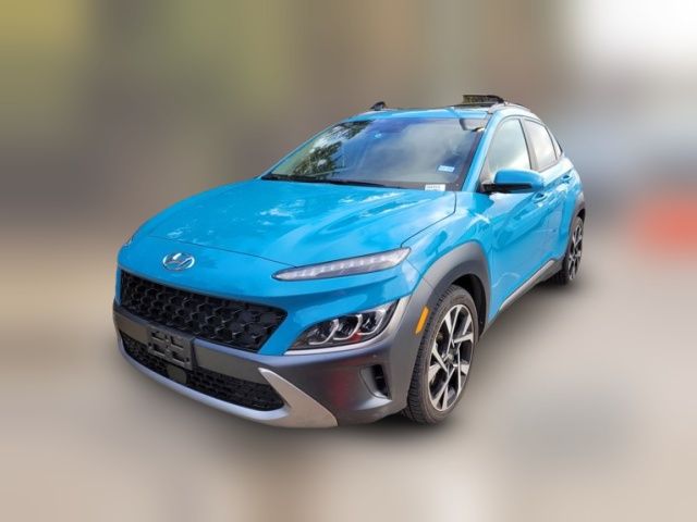 2022 Hyundai Kona Limited