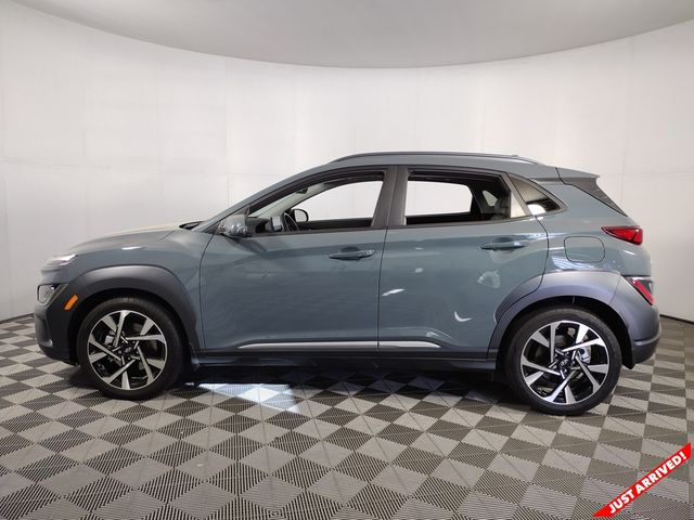 2022 Hyundai Kona Limited
