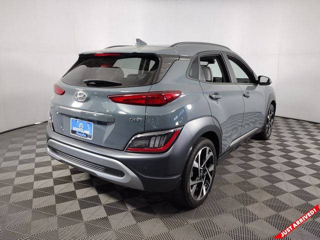 2022 Hyundai Kona Limited