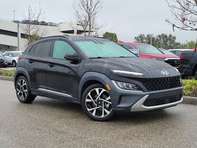 2022 Hyundai Kona Limited