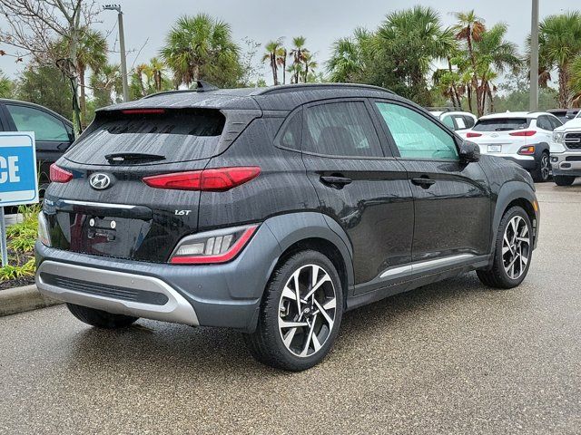 2022 Hyundai Kona Limited