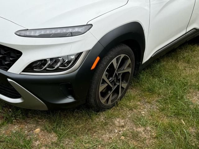 2022 Hyundai Kona Limited