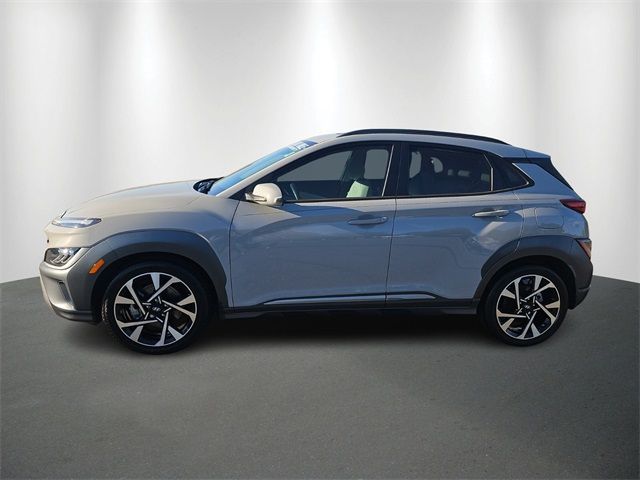 2022 Hyundai Kona Limited