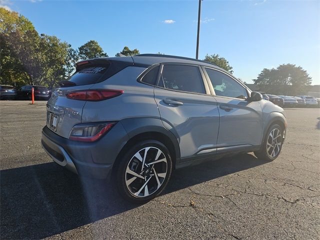 2022 Hyundai Kona Limited