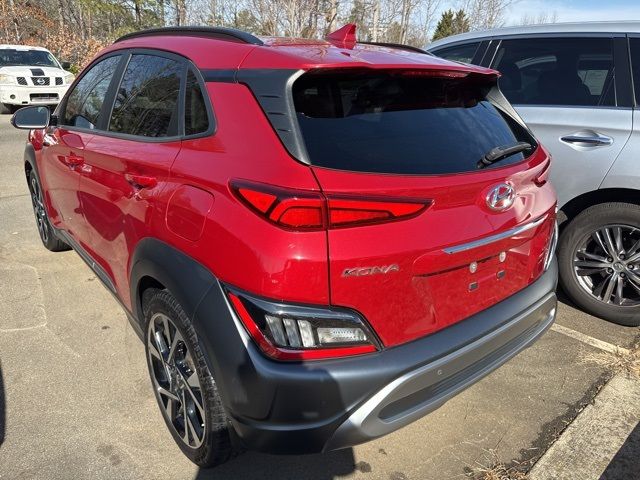 2022 Hyundai Kona Limited