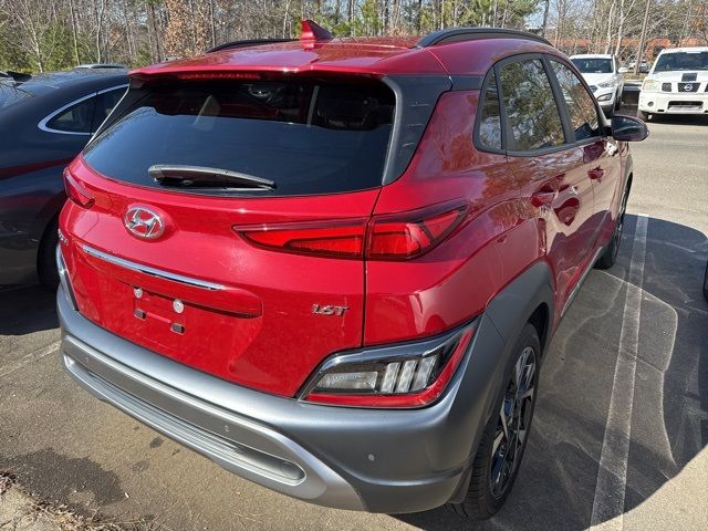 2022 Hyundai Kona Limited