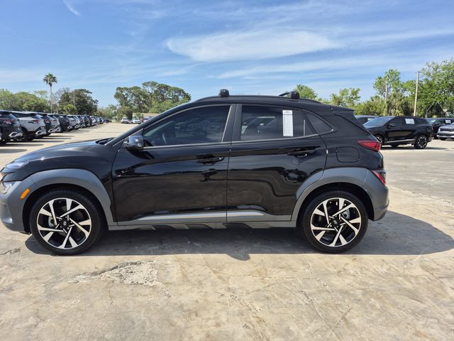 2022 Hyundai Kona Limited