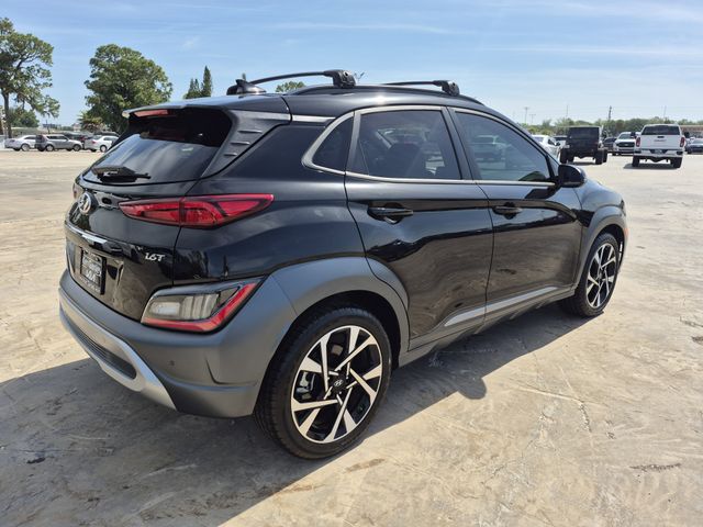 2022 Hyundai Kona Limited