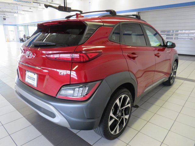 2022 Hyundai Kona Limited