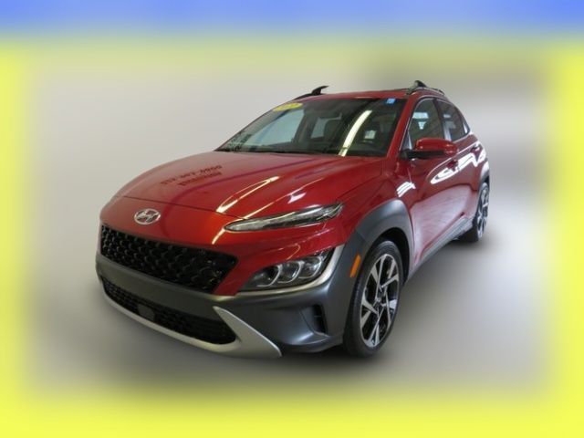 2022 Hyundai Kona Limited