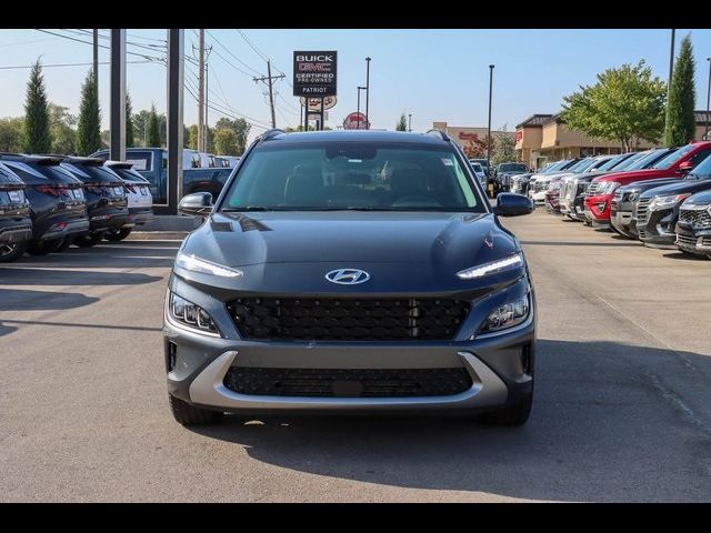 2022 Hyundai Kona Limited