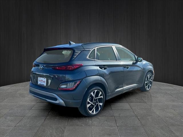 2022 Hyundai Kona Limited