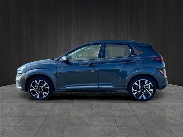 2022 Hyundai Kona Limited