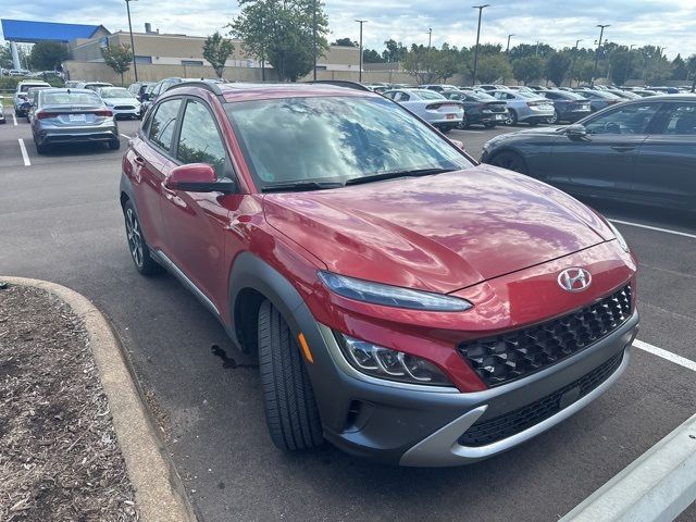 2022 Hyundai Kona Limited