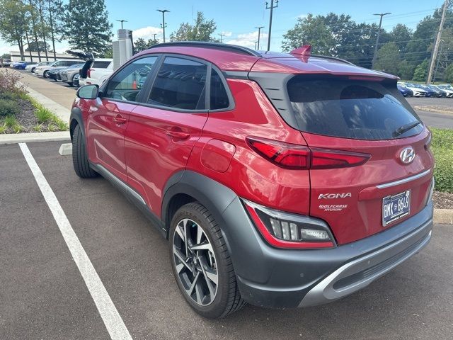 2022 Hyundai Kona Limited