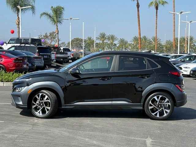 2022 Hyundai Kona Limited