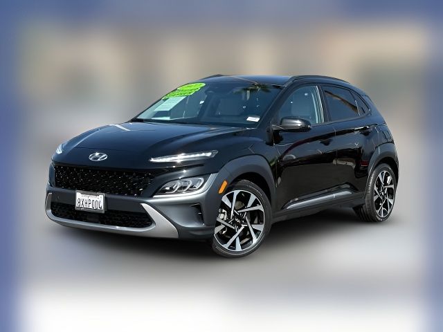 2022 Hyundai Kona Limited