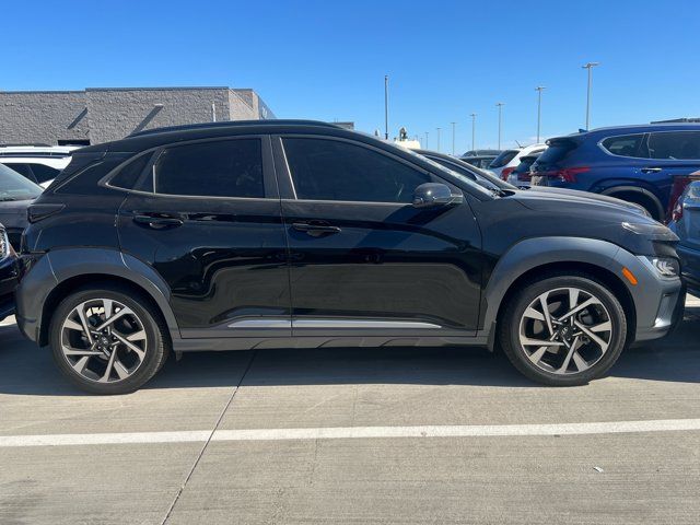 2022 Hyundai Kona Limited