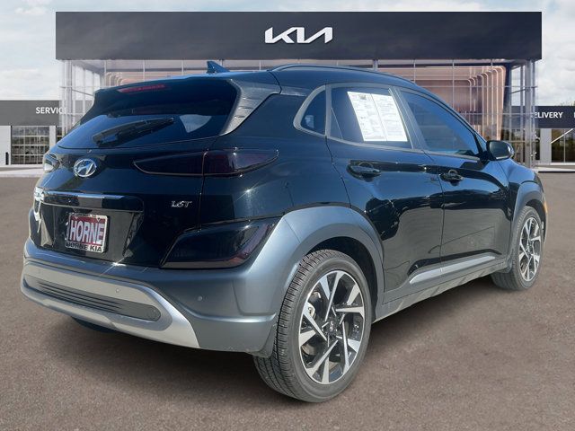 2022 Hyundai Kona Limited