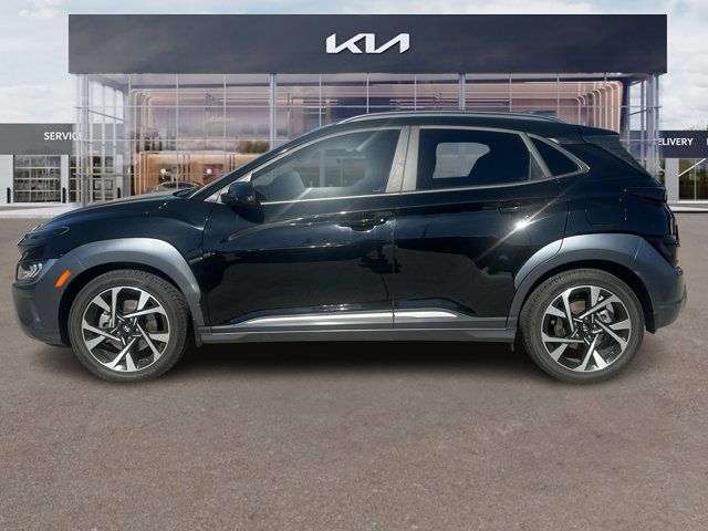 2022 Hyundai Kona Limited