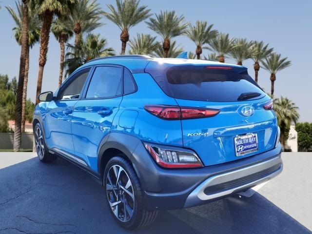 2022 Hyundai Kona Limited