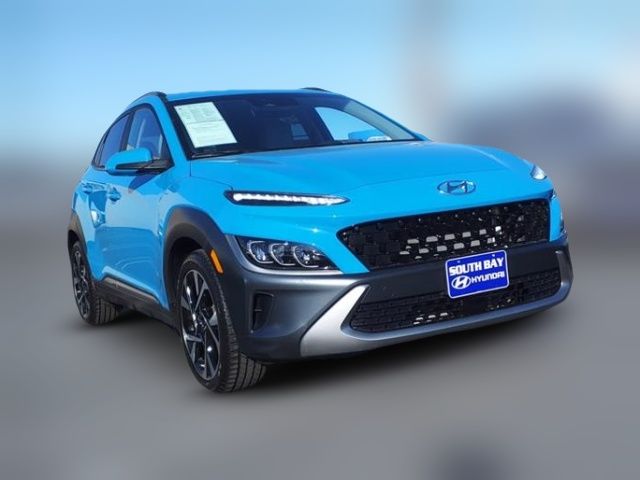 2022 Hyundai Kona Limited