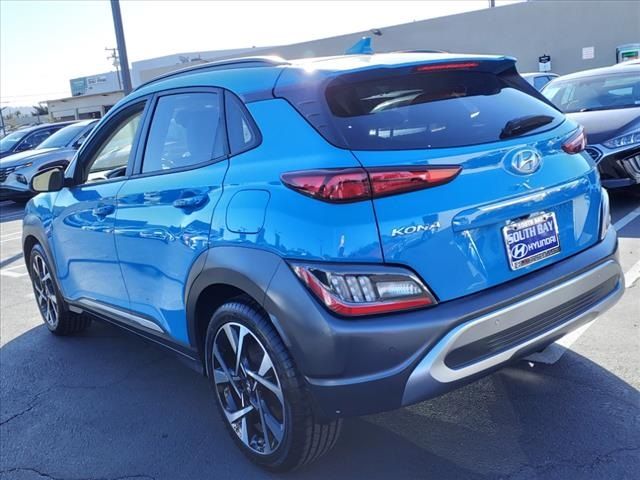 2022 Hyundai Kona Limited