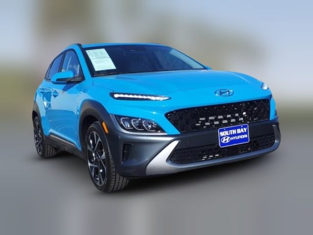 2022 Hyundai Kona Limited