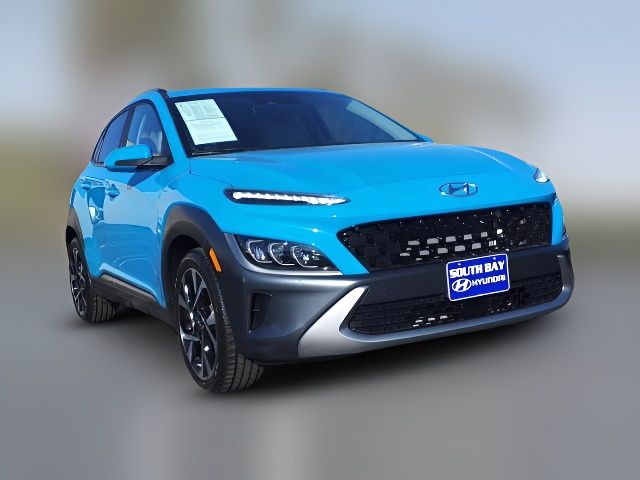 2022 Hyundai Kona Limited