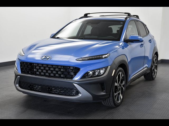 2022 Hyundai Kona Limited