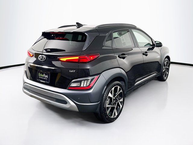 2022 Hyundai Kona Limited