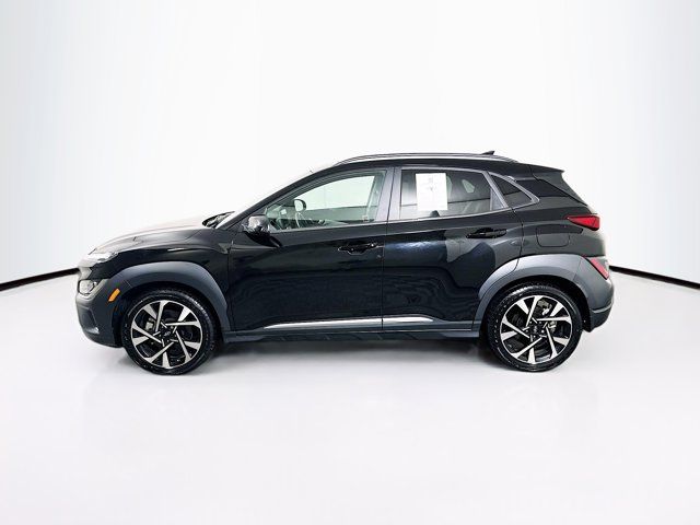 2022 Hyundai Kona Limited