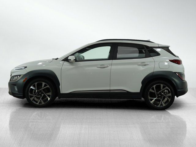 2022 Hyundai Kona Limited