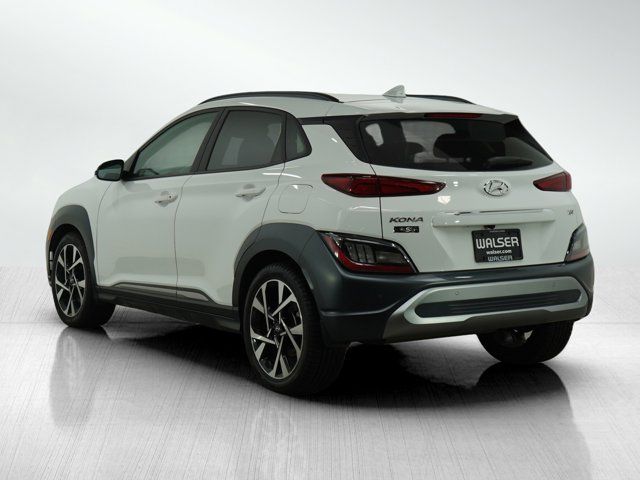 2022 Hyundai Kona Limited