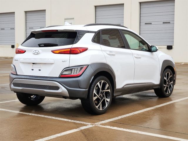 2022 Hyundai Kona Limited